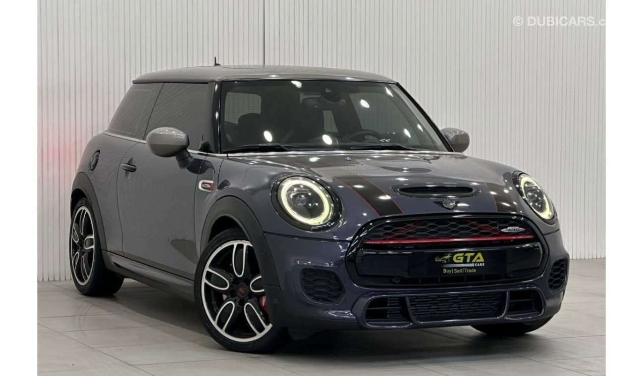 ميني جون كوبر 2021 Mini Cooper JCW GP Pack, Warranty, Full BMW Service History, Just Been Serviced, Low Kms, GCC