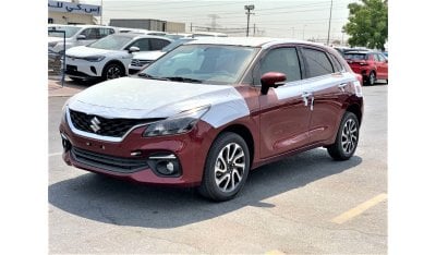 Suzuki Baleno 1.5L,V4,GLX,4CAMERA,DVD,HEADUP DISPLAY,LED LIGHTS,6 AIR/BAGS,A/T,2023 MY ( FOR EXPORT ONLY)