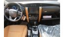 Toyota Fortuner LHD 2.7L PETROL 4WD E-1 AT 2025MY