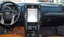 Toyota Prado Toyota Prado 2013 petrol Left hand Drive