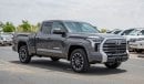 تويوتا تاندرا Toyota Tundra DC Limited 3.5P 4X4 AT MY2022 – Grey