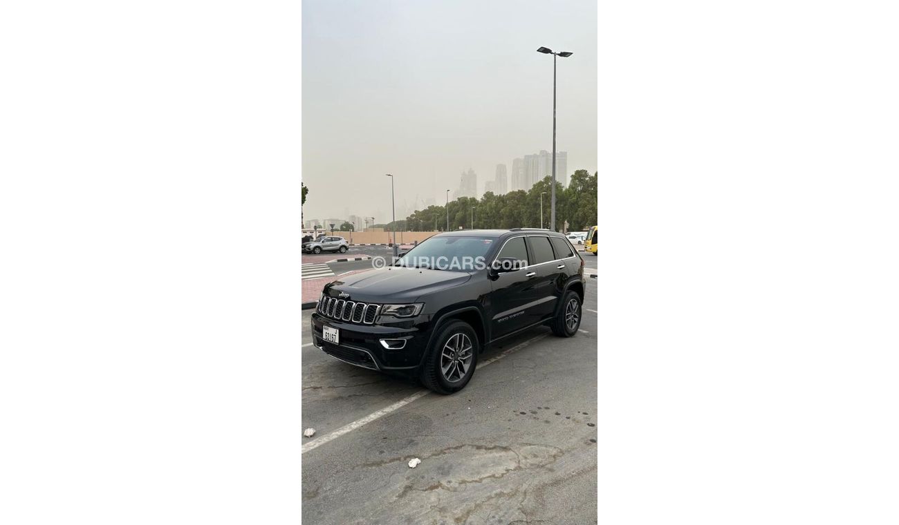 Jeep Grand Cherokee Limited