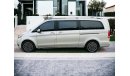 Mercedes-Benz V 250 Exclusive FIX PRICE | VIP MERCEDES V250 | GCC | FULL SERVICE HISTORY | VLINE DESIGN