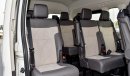 تويوتا هاياس TOYOTA HIACE COMMUTER 2.8L DIESEL,GL HR W/AC,M/T, MY24.