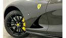 Ferrari 812 GTS Std 2021 Ferrari GTS 812, November 2027 Warranty + Service Contract, Full Options, Low Kms, GCC