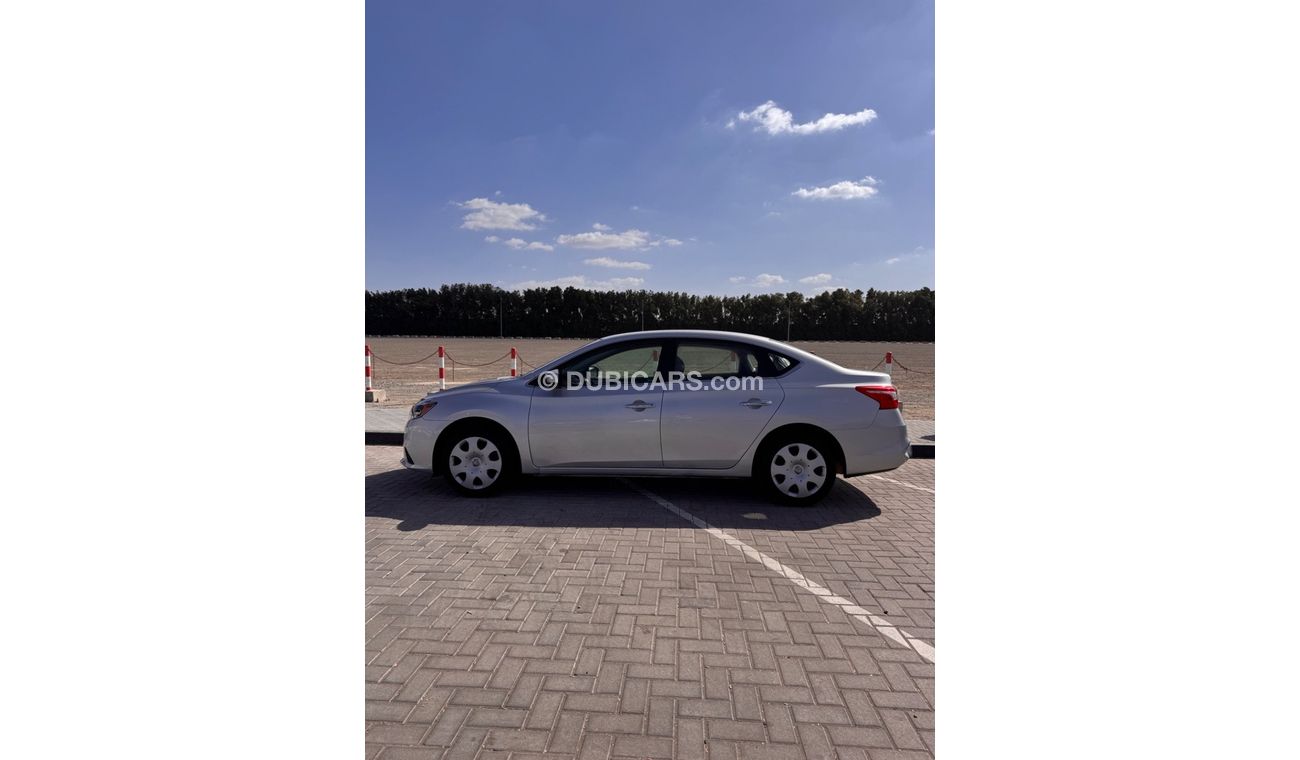 Nissan Sentra S 1.8L