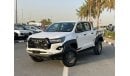 تويوتا هيلوكس 2024 Toyota Hilux Double Cab GR-Sport 4.0L V6 Petrol A/T 4x4 Only For Export