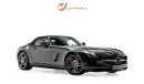 مرسيدس بنز SLS AMG Roadster - GCC Spec