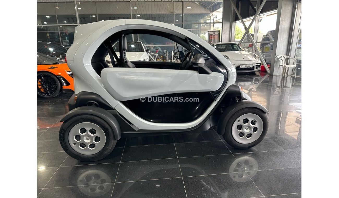 Renault Twizy