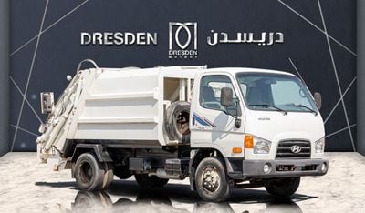 هيونداي HD 65 Press Pack 5m³ D4DC/Manual/Diesel/New/2016. Local/Export