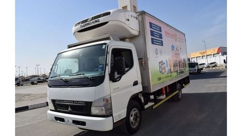 Mitsubishi Canter Mitsubishi Canter Thermoking T600 Freezer, Model:2016. Excellent condition