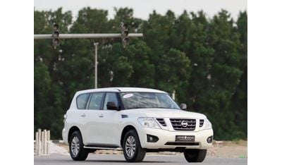 Nissan Patrol XE T1 5.6L Nissan Patrol 5.6L, V8, 2019, GCC,  Original Paint, accident-free, in excellent condition