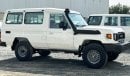 Toyota Land Cruiser Hard Top Toyota/LC78 DSL 4.2L MT/0AEH2 13 seater