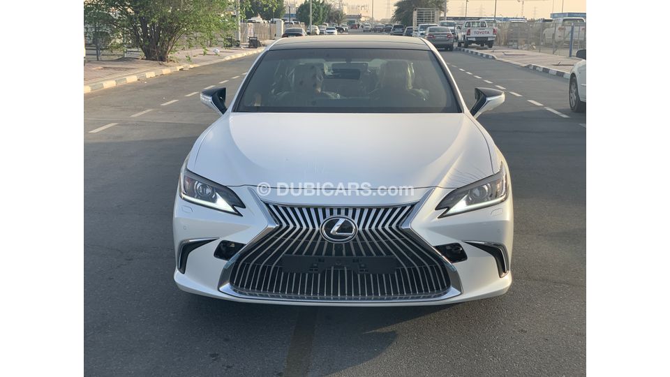 New Lexus ES 350 V6 MY2021 4 Cameras / Panoramic Sunroof 2021 for sale ...