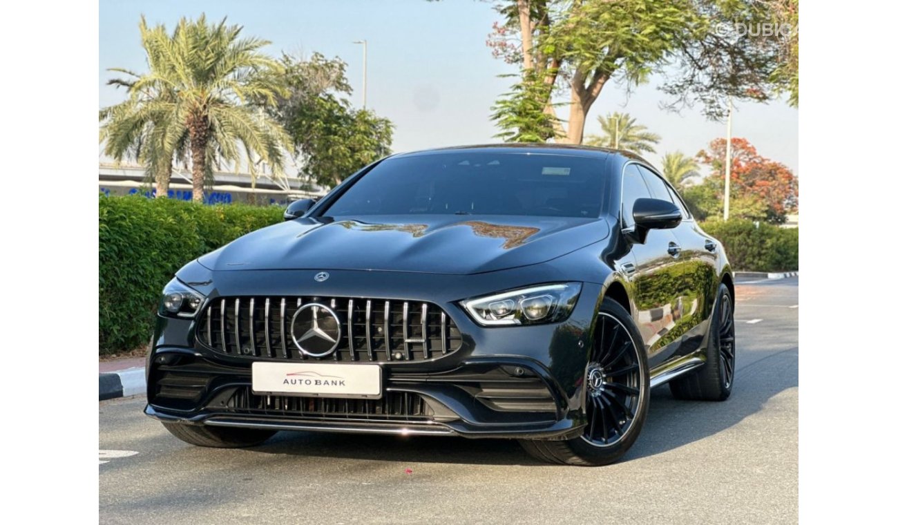 Mercedes-Benz GT43 Std MERCEDES GT43 AMG 4DOR MODEL 2020 KM 55000