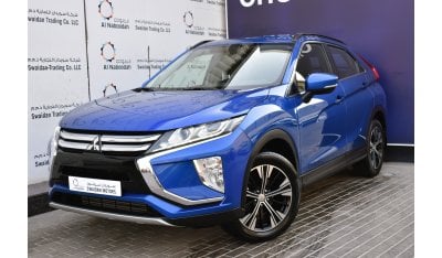 Mitsubishi Eclipse Cross AED 959 PM | 1.5L GLX 2WD GCC DEALER WARRANTY