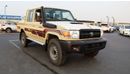 Toyota Land Cruiser Pick Up 4.5LTR V8 DIESEL DOUBLE CABIN, DIFFLOCK 2023,DIFFERENTIAL LOCK, POWER WINDOW , CENTER LOCK