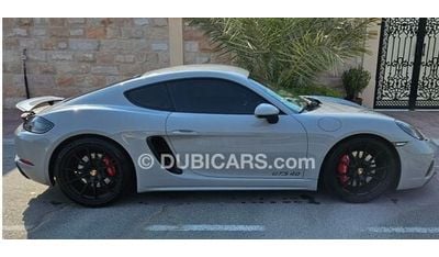 Porsche 718 Cayman GTS 4.0L A/T