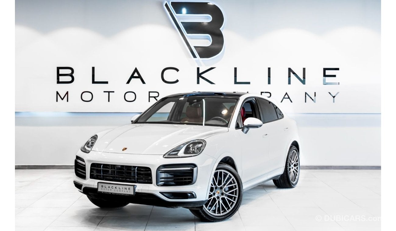 Porsche Cayenne 2023 Porsche Cayenne, Porsche Warranty, Full Service History, Low KMs, GCC