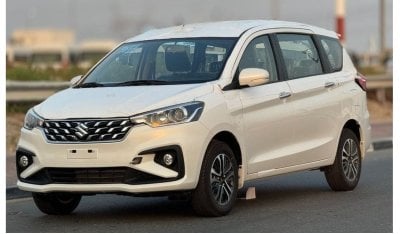 سوزوكي ايرتيغا Suzuki Ertiga GLX