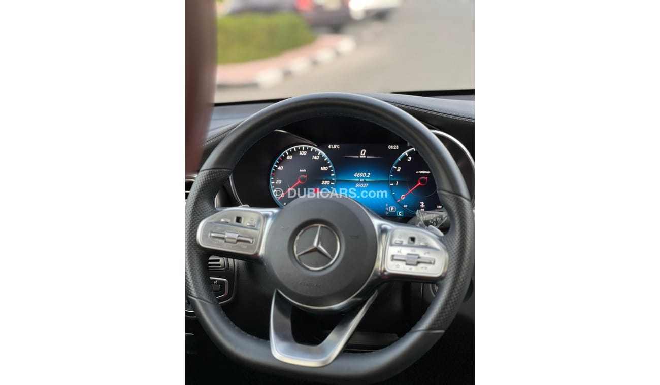 Mercedes-Benz GLC 300 Premium