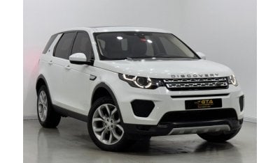 Land Rover Discovery Sport P250 HSE 2019 Land Rover Discovery Sport HSE, Warranty, Full Service History, Low Km, Excellent Cond