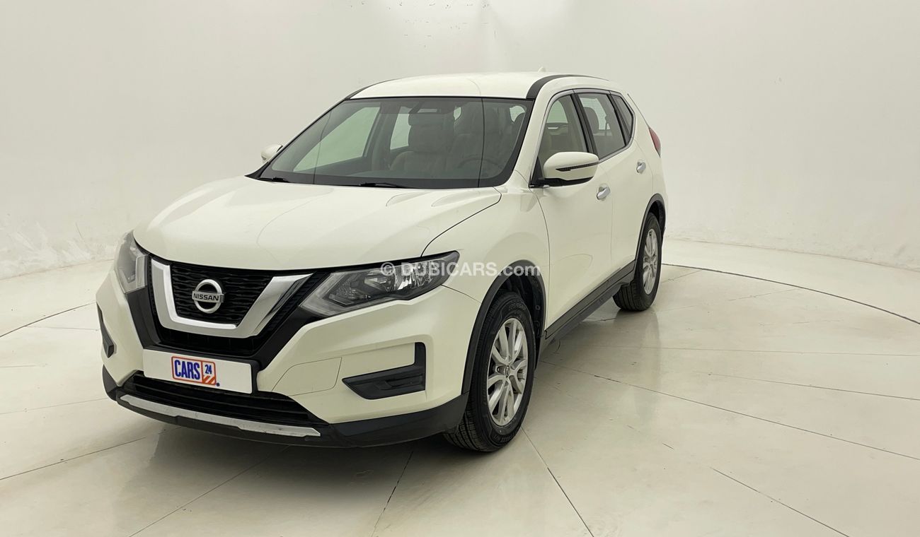 Nissan XTrail S 2.5 | Zero Down Payment | Home Test Drive