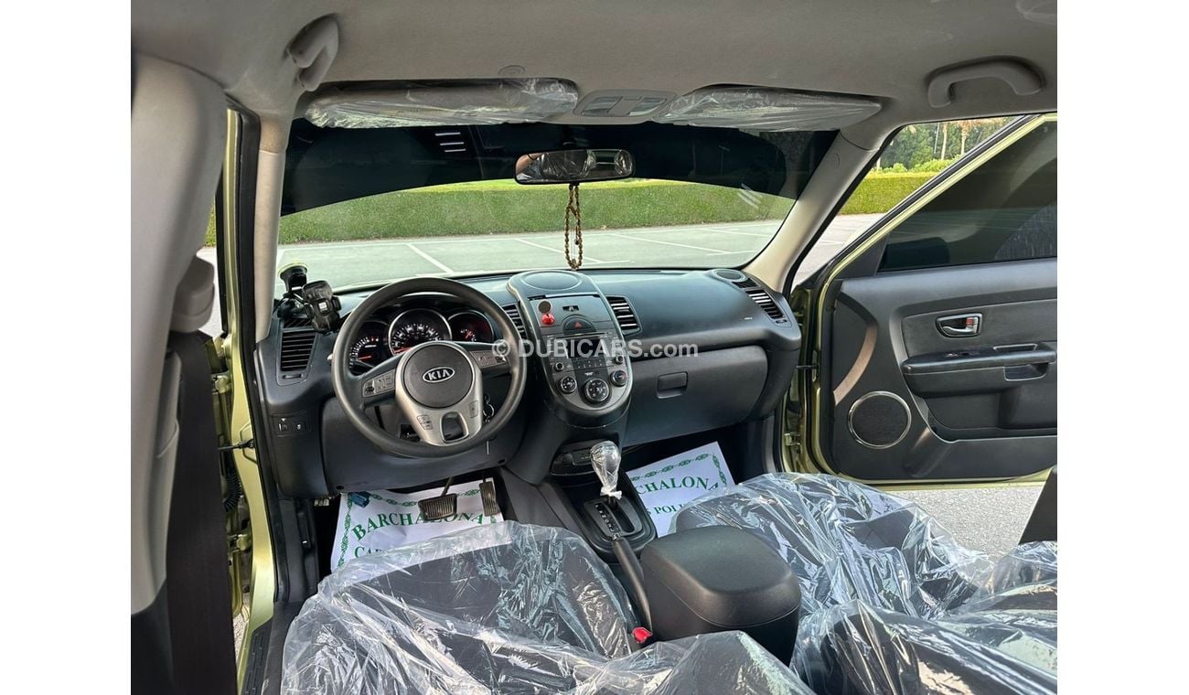 Kia Soul In excellent condition and requires no expenses