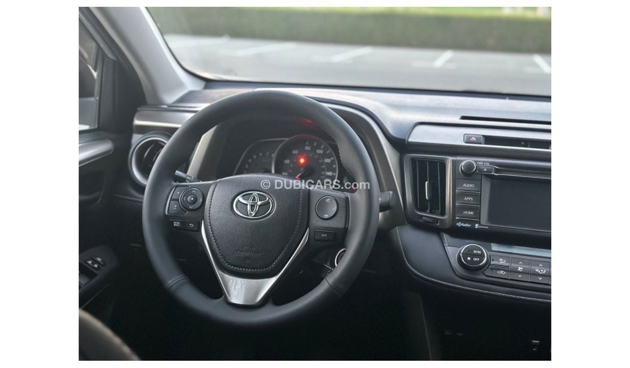 Toyota RAV4 GXR MODEL 2015 car perfect condition inside and outside full option sun roof