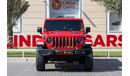 جيب رانجلر Unlimited Rubicon 3.6L Jeep Wrangler Unlimited Rubicon 2020 GCC under Warranty with Flexible Down-Pa