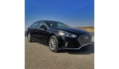 Hyundai Sonata 2018 Hyundai Sonata GL (LFA), 4dr Sedan, 2.4L 4cyl Petrol, Automatic, Front Wheel Drive