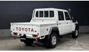 Toyota Land Cruiser Pick Up GXL