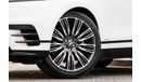 Land Rover Range Rover Velar L560