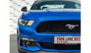 Ford Mustang AED 1,337 PM • MUSTANG V6 • LOW KM’S • FULL AL TAYER MOTORS FORD SERVICE HISTORY