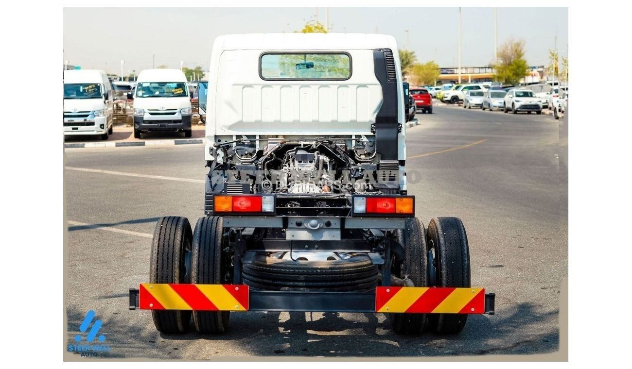 Mitsubishi Canter Fuso 2024 Short Chassis Euro 5 - 3.0 / Unbeatable Deals / For Export / Book now!