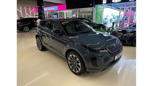 Land Rover Range Rover Evoque 2024 Land Rover Range Rover Evoque P200 & WARRANTY AND SERVICE CONTRACT UNLIMITED MILEAGE