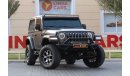 جيب رانجلر Jeep Wrangler Sport 2021 GCC under Warranty with Flexible Down-Payment.