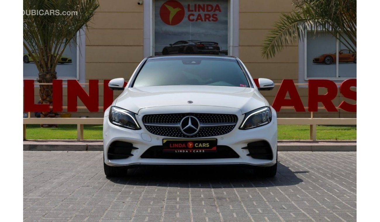 مرسيدس بنز C200 بريميوم