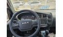 Kia Bongo KIA Bongo K4000 3.0L Turbo Diesel, Pick-up Truck, Dual Compressor -18° to 10° C With Side Door,