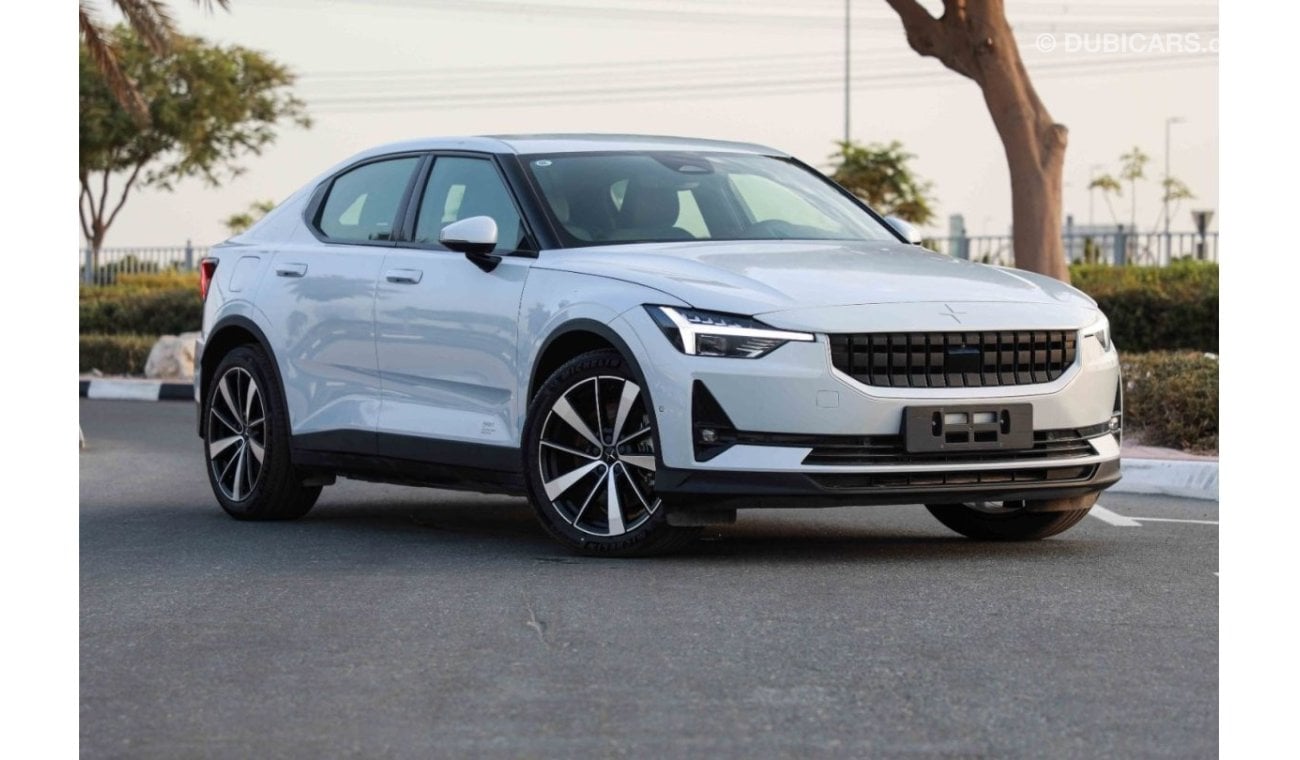 بولستار Polestar 2 2022 Polestar 2 Mid - أبيض داخل رمادي | سعر التصدير