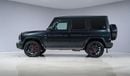 Mercedes-Benz G 63 AMG - AED 14,917 P/M - 2 Years Warranty