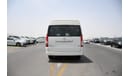 تويوتا هاياس 2023 Hiace highroof Petrol GL Automatic full option