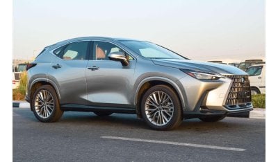 Lexus NX350h LEXUS NX350 2.4L AWD PETROL SUV 2025