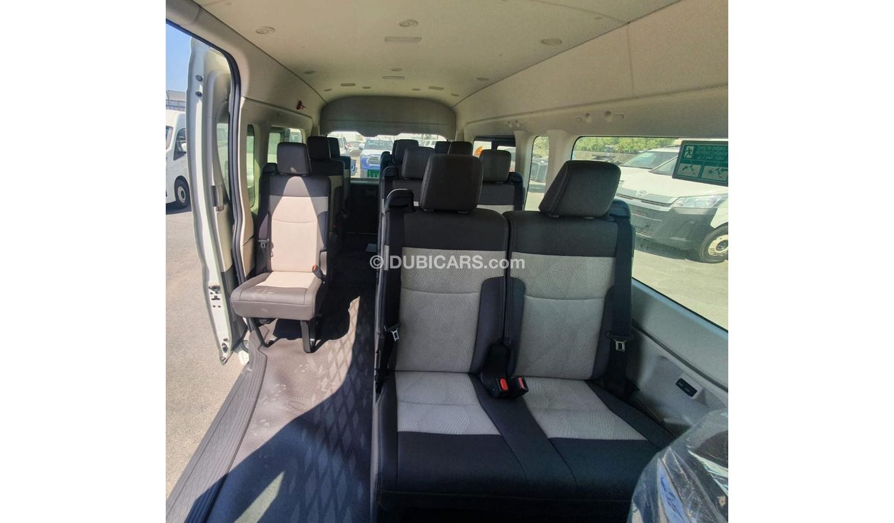 New Toyota Hiace 3.5 L , Petrol , 13 Seats 2022 For Sale In Dubai - 497845