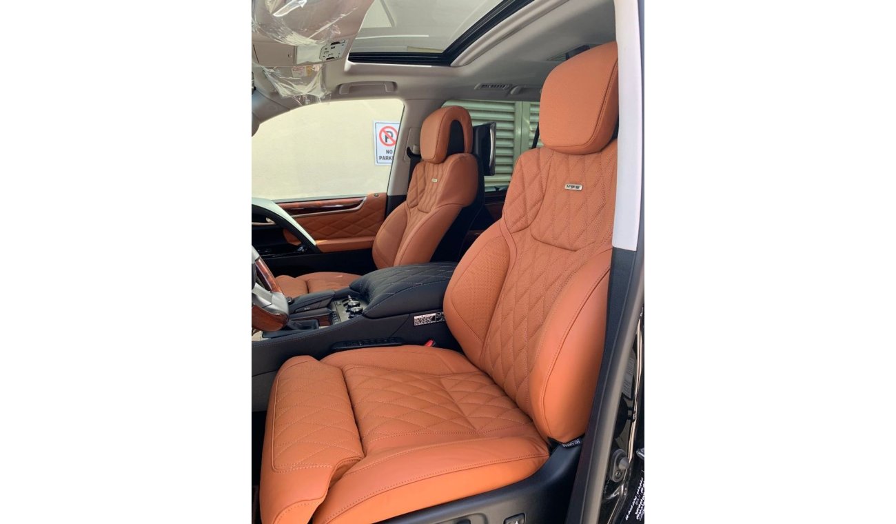 لكزس LX 570 MBS Autobiography 4 Seater * Special Offer*