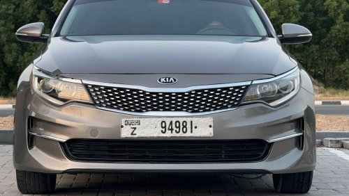 Kia Optima In excellent condition and requires no expenses