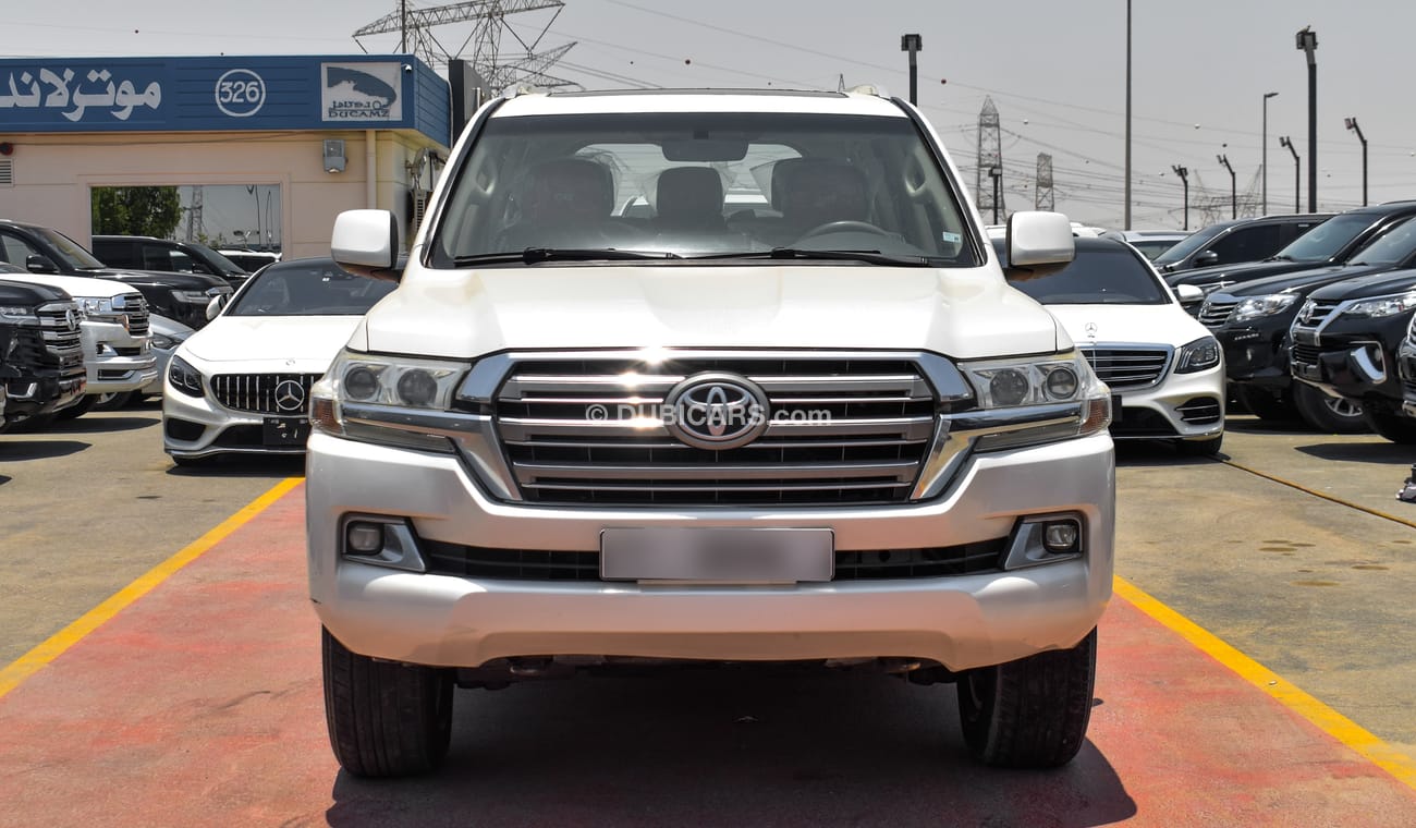 Toyota Land Cruiser Ex.R