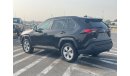 تويوتا راف ٤ Toyota RAV4 2021 XLE 2.5 V4  petrol Left hand drive