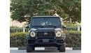 مرسيدس بنز G 63 AMG G 63 AMG DOUBLE NIGHT PACKAGE 2023