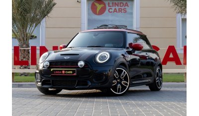 ميني جون كوبر MINI Cooper John Cooper Works 2020 GCC under Warranty with Flexible Down-Payment.